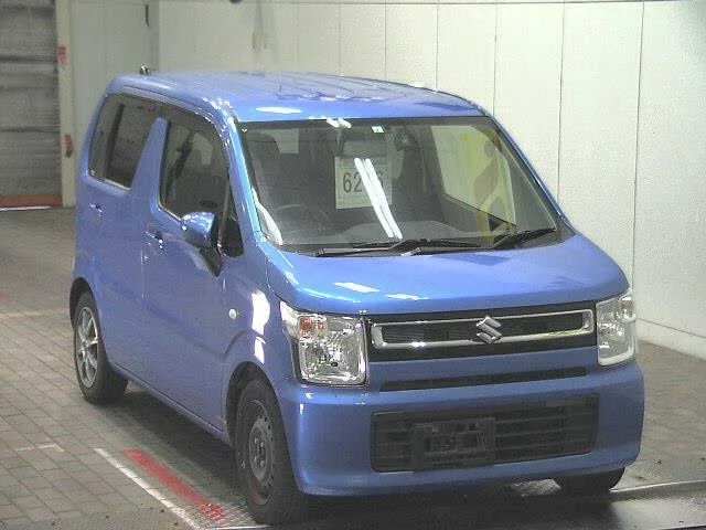 Suzuki Wagon R MH85S 2021